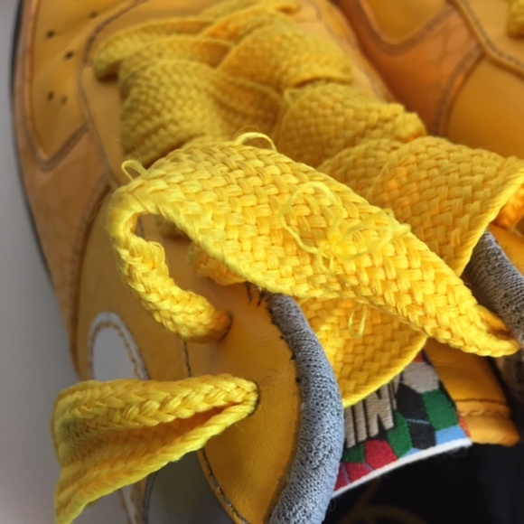 {SOLD} Nike Air Force One Premium Choz Sneakers - Picture 8 of 8